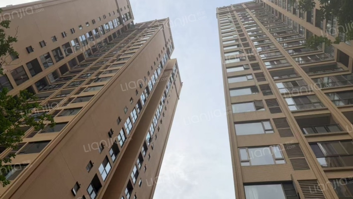 尚林幸福城外景图