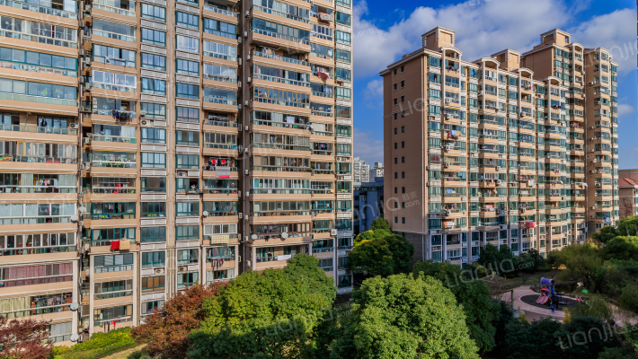 徐汇御景苑外景图