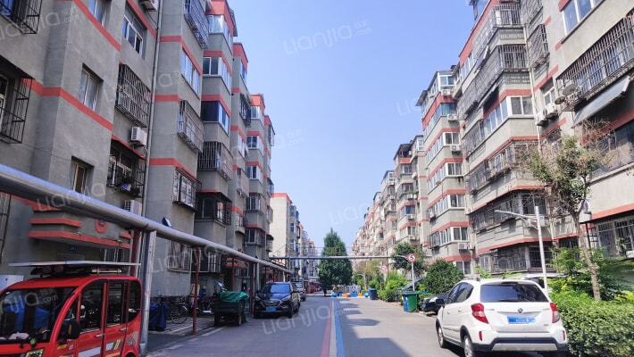 锦辉小区外景图