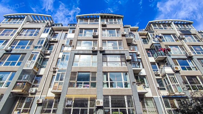 泡崖新六区外景图