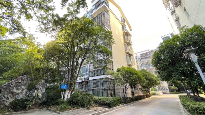 汉江花园外景图