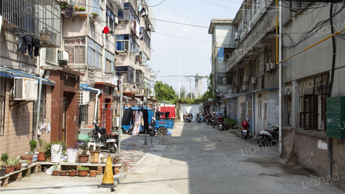 中兴小区外景图