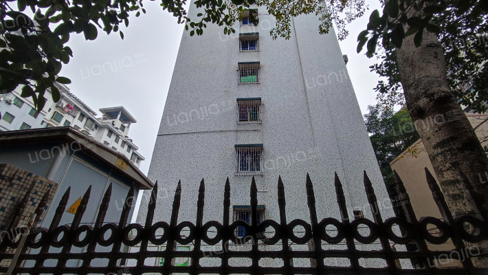 安阁小区外景图