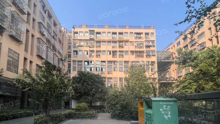 合力达新锐外景图