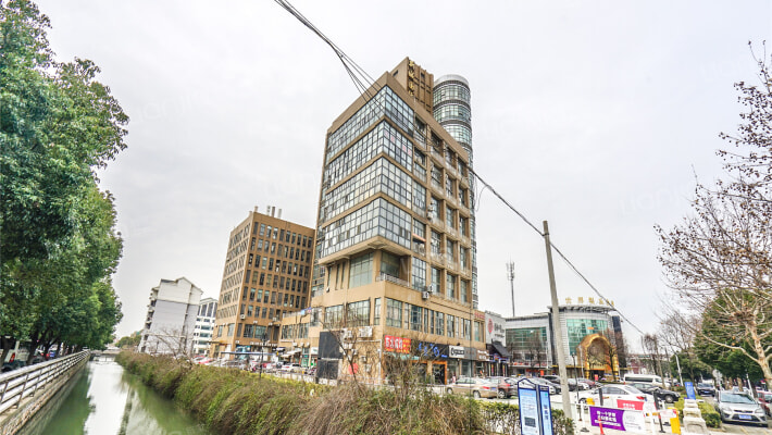 新城国际外景图