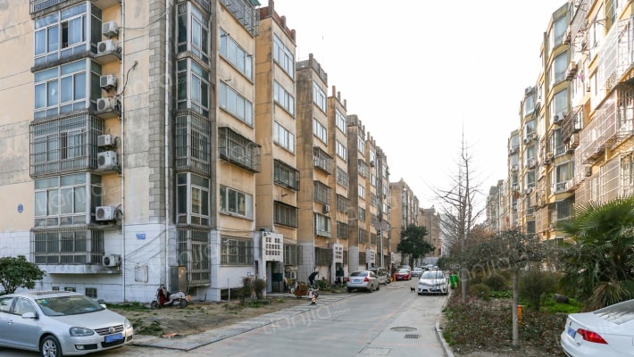 华夏水云间二期外景图