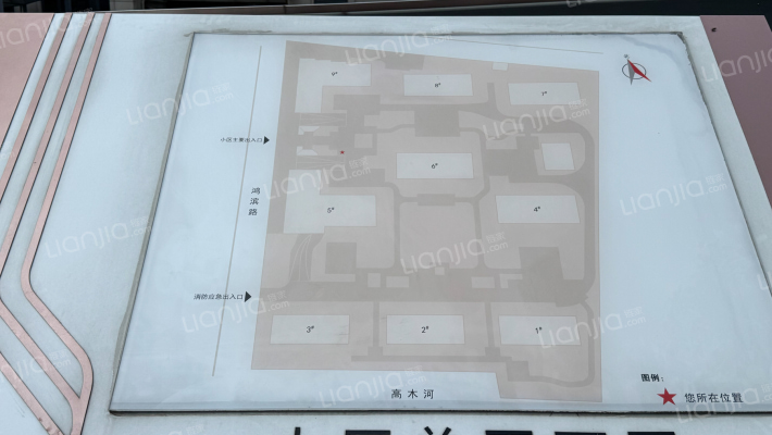 世纪晨光园外景图