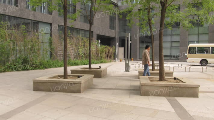 德胜国际中心外景图