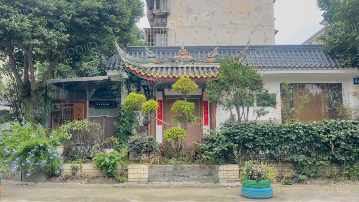 郫筒红瓦二期外景图