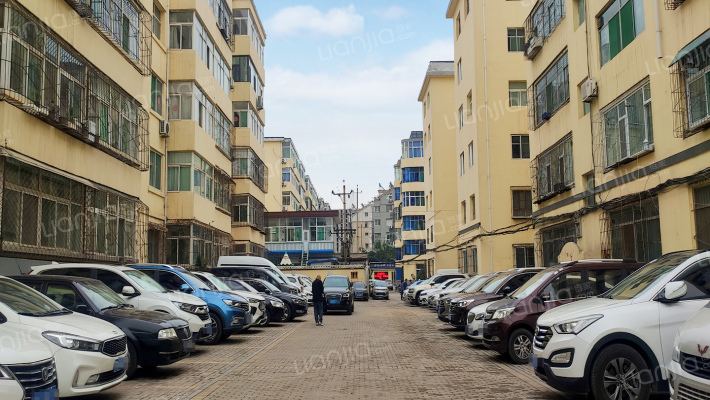 太化南小区外景图