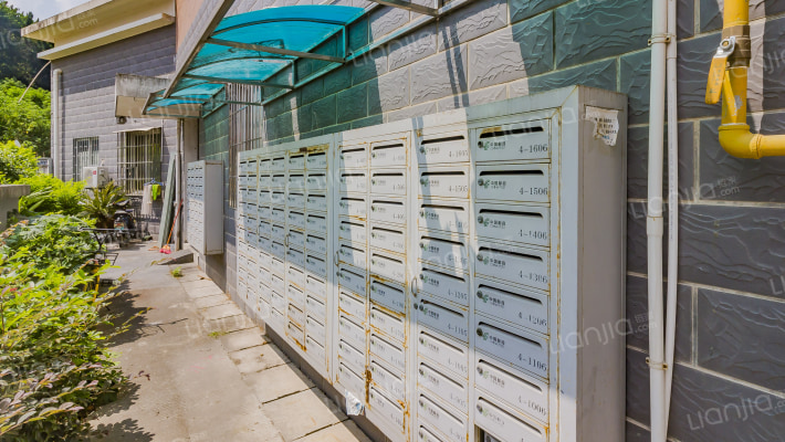 彬社新村外景图