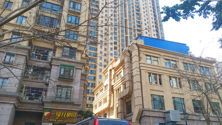 国瑞城雅仕苑外景图