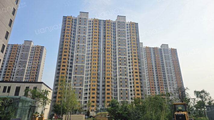 水泉社区四期外景图