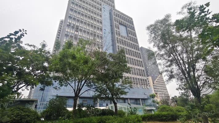 中南星汇城外景图