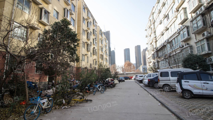 金海小区二号外景图