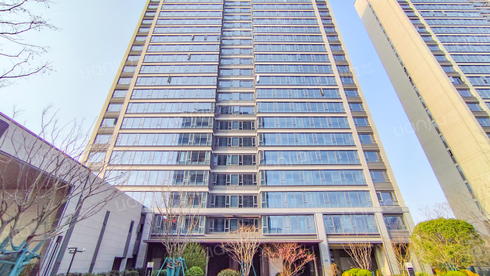 合景臻颐府外景图