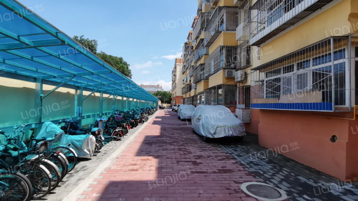 上营东区外景图