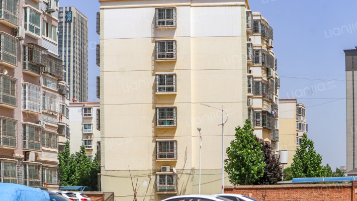 毛庄惠文社区外景图