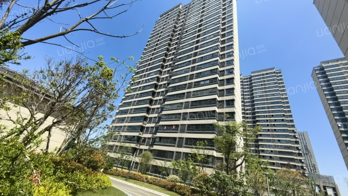 欧堡利亚璟宸外景图