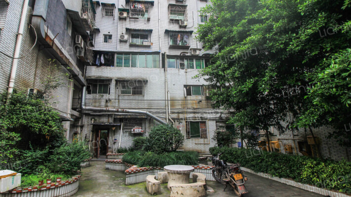 成刚大楼A栋外景图