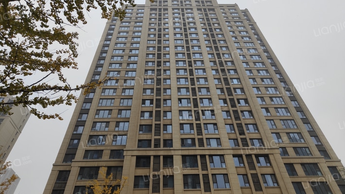 保利拉菲公馆朗菲园西区外景图