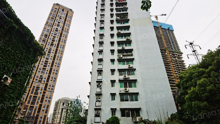 银丰公寓外景图