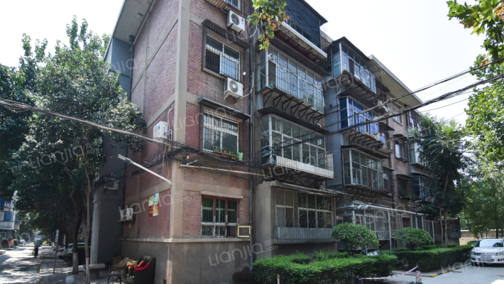 中铁二十局集团咸阳基地外景图