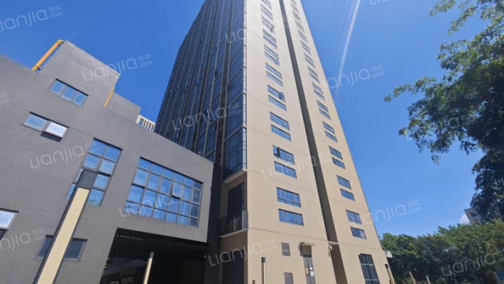 时代维港外景图