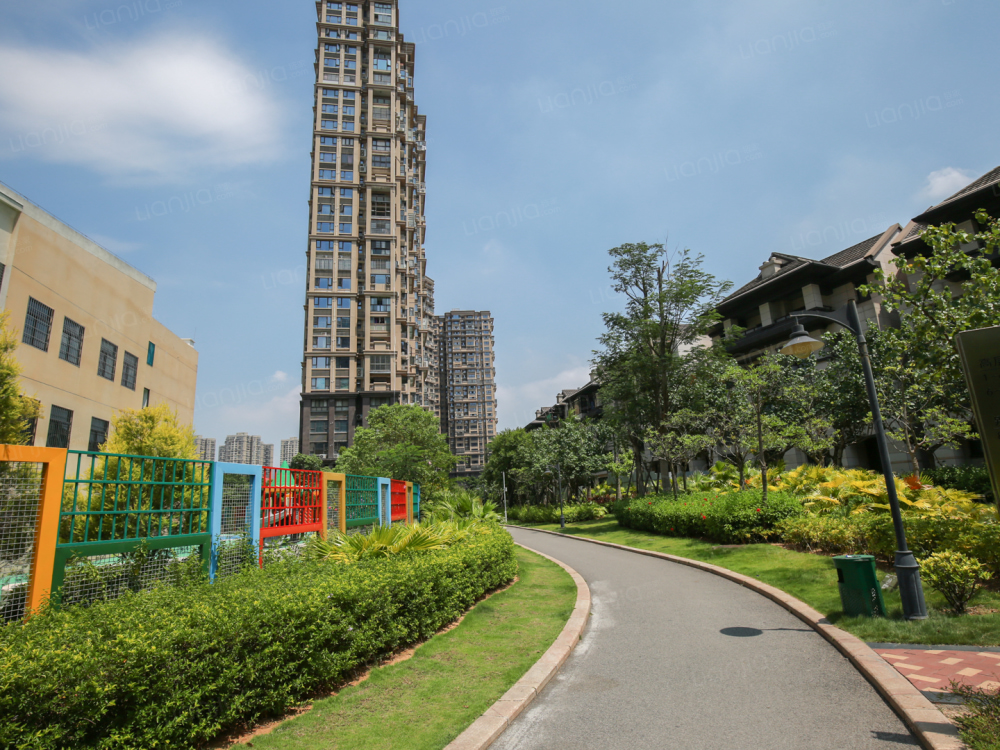 禹洲尊海图片_禹洲尊海实景图(厦门链家新房)