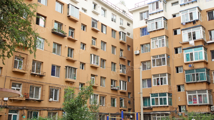 铝镁社区外景图