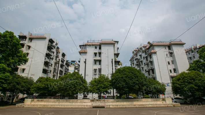 龙隐园II区外景图