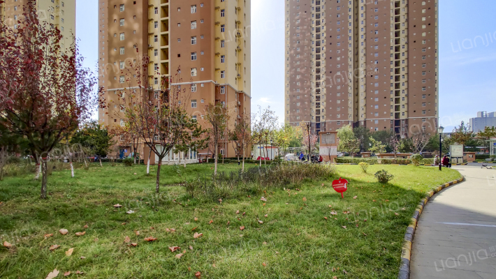 东城花园外景图