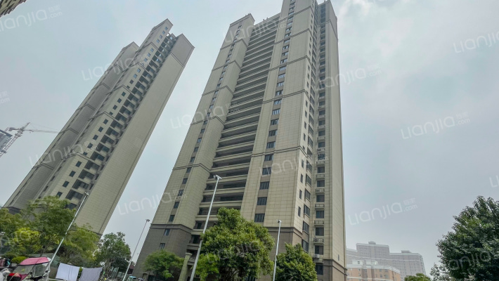 碧桂园一期外景图