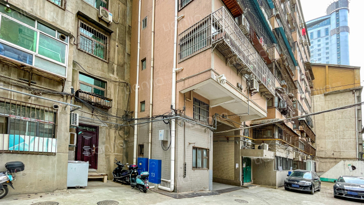 电信小区(长安北路)外景图