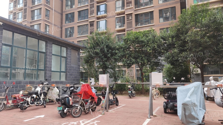 天佑家园外景图