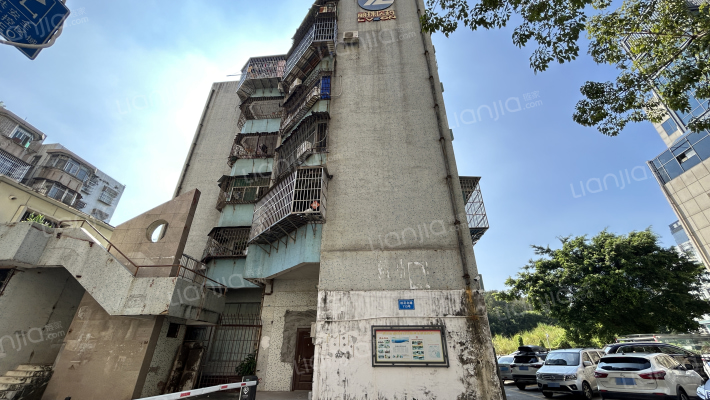 桂花北路外景图