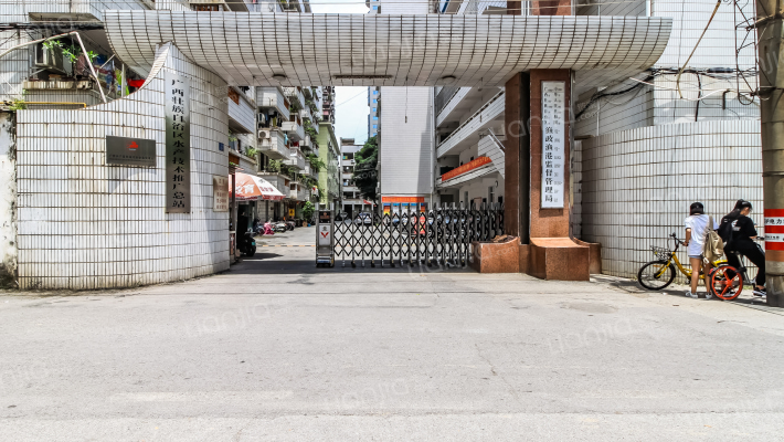 广西壮族自治区水产技术推广总站外景图