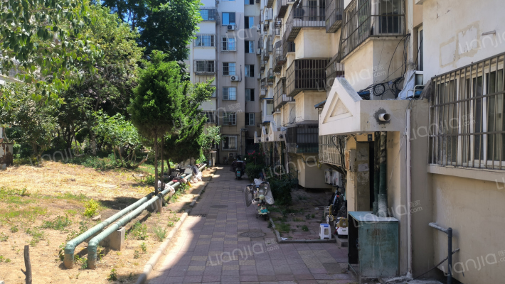 金桂花园外景图