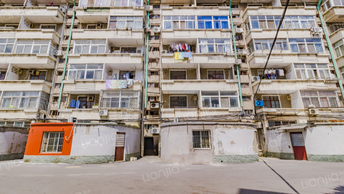 扬子五村外景图