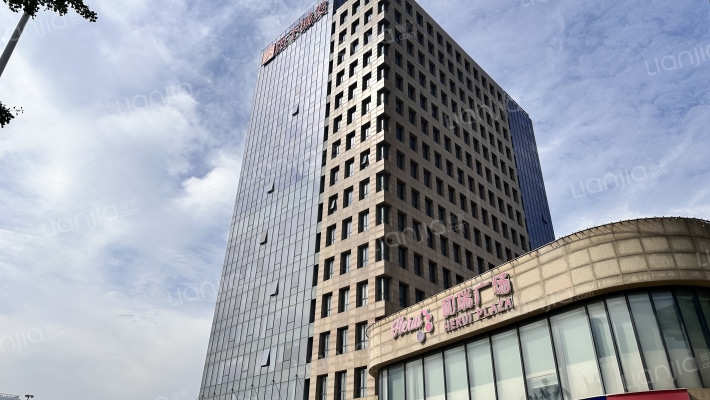 和瑞中心外景图