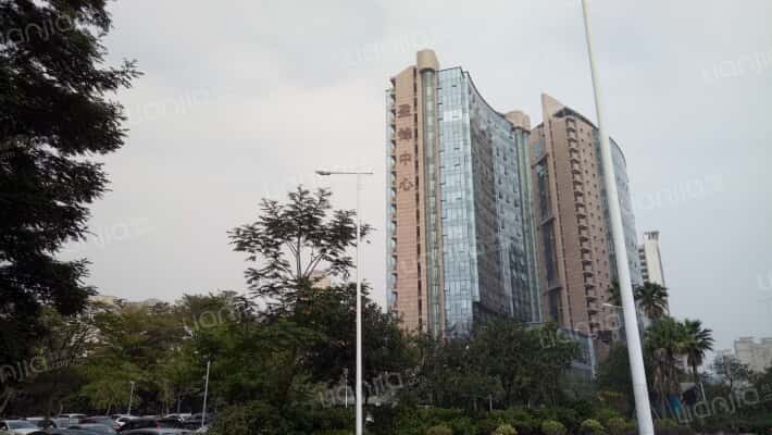 盈锋中心外景图