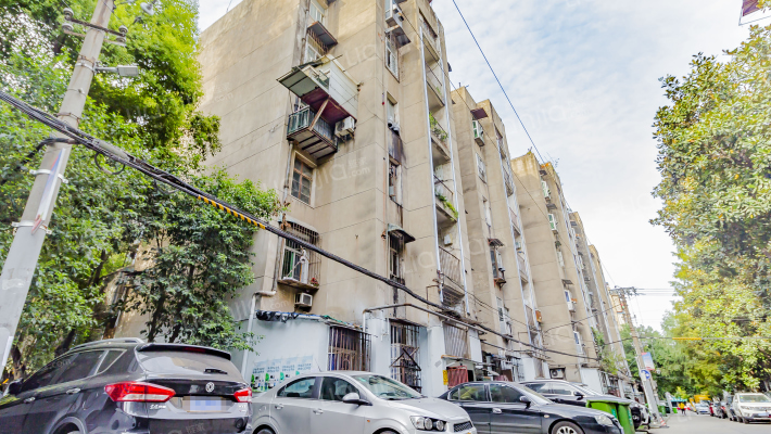 常码社区外景图