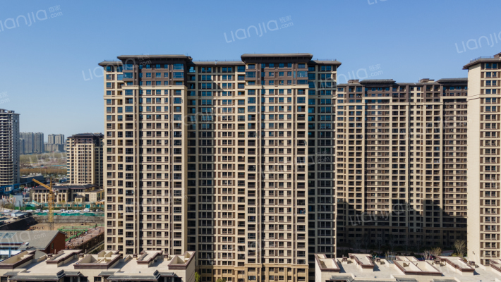 晖达新世界紫檀外景图