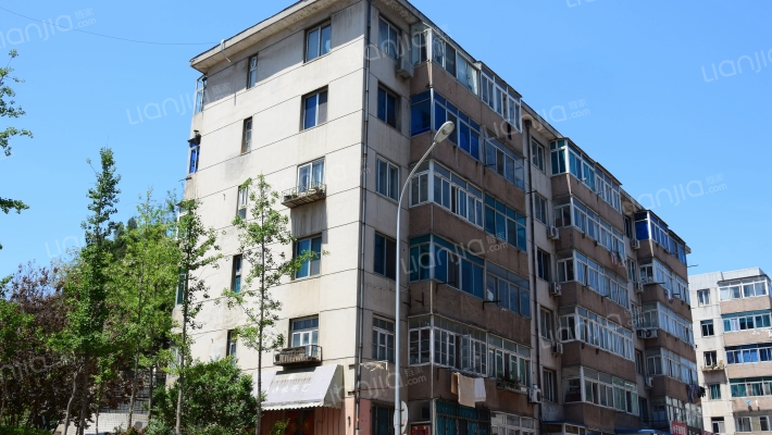 新城街（石道街商圈）外景图