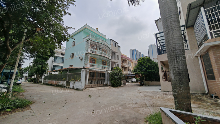 大山家园外景图