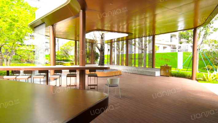 华侨城天鹅堡（金沙洲）外景图