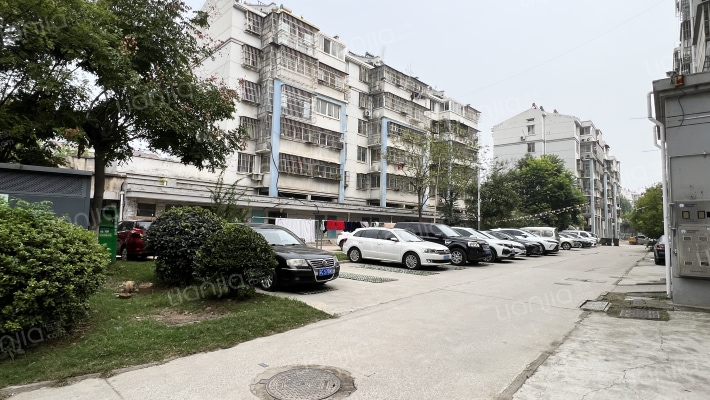 惠民紫荆园外景图