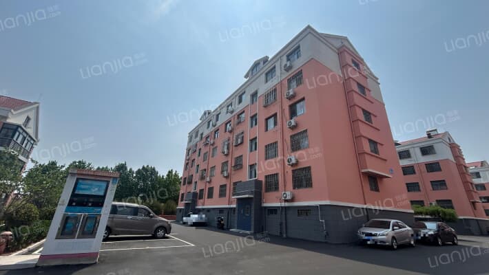 天云御花园外景图