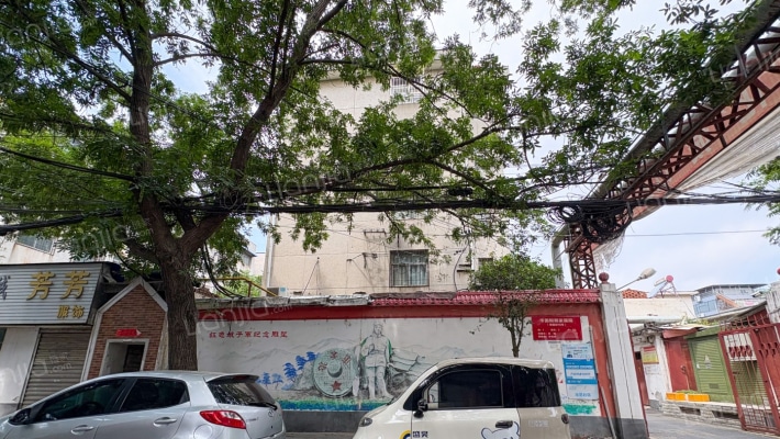 市税务局小区(翠园街16号)外景图