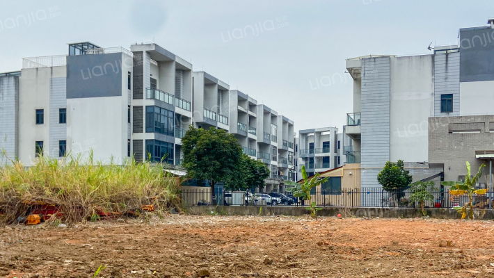 玥珑半岛外景图